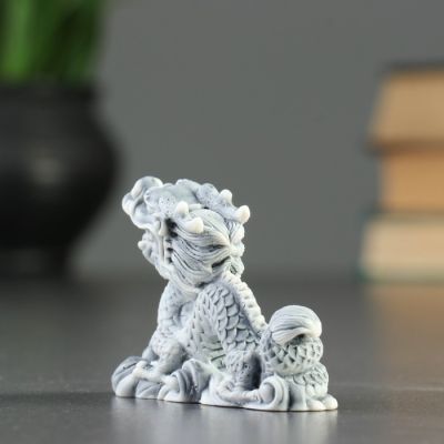 Сувенир "Дракон" (8 видов) 5,5см