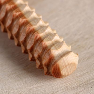 Массажёр «Палочка», можжевельник