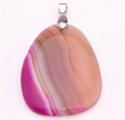 Подвеска Агат "Камбоджа" арт. пНАГ-1308