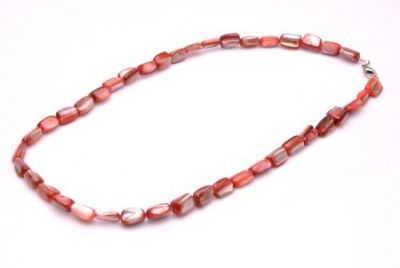 Бусы Перламутр "Домино" арт.П2783