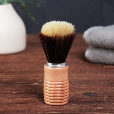 Помазок для бритья "Brutal man", 9 х 3 см