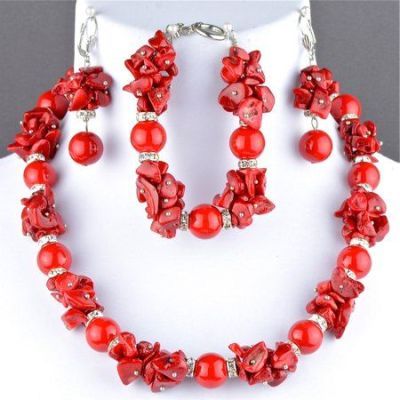 Комплект Коралл "Каролина" арт.КП135