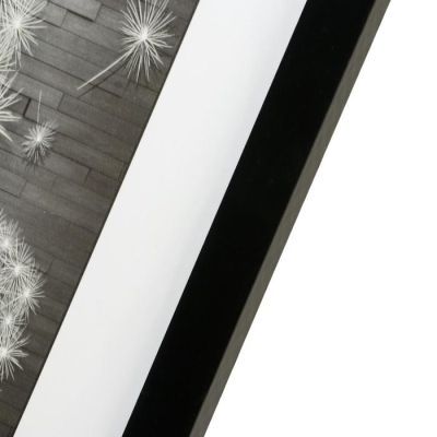 Картина стекло пэт "Воздушные одуванчики" 35х35 см