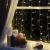 Гирлянда «Занавес» 1.5 × 1 м, IP20, прозрачная нить, 180 LED, свечение тёплое белое, 8 режимов, 220 В Гирлянда «Занавес» 1.5 × 1 м, IP20, прозрачная нить, 180 LED, свечение тёплое белое, 8 режимов, 220 В
