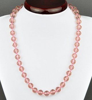 Бусы Хрусталь "Априори №10" арт.НХР-2.1(10)-48-2