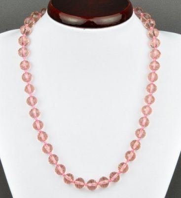 Бусы Хрусталь "Априори №10" арт.НХР-2.1(10)-48-2