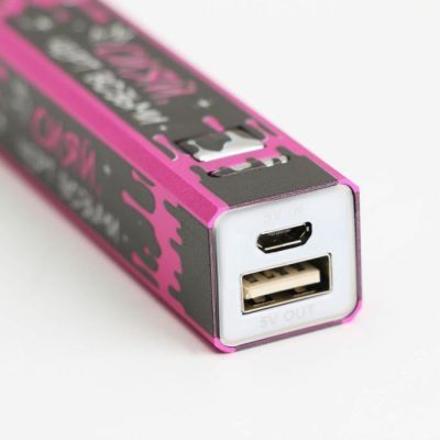 Набор ежедневник и павер банк, мод.РВ-04, "Сияй", 22,7 х 24,5 см