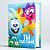 Фотоальбом на 100 фото "Ты классный!", СМЕШАРИКИ