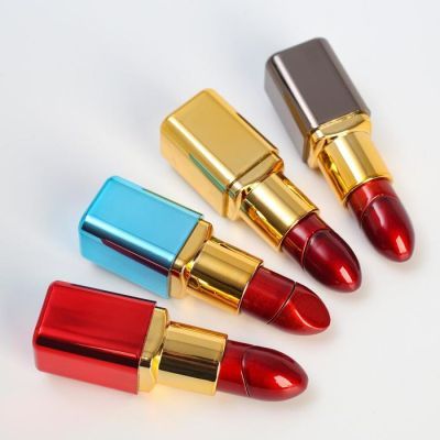 Зажигалка газовая "Помада"