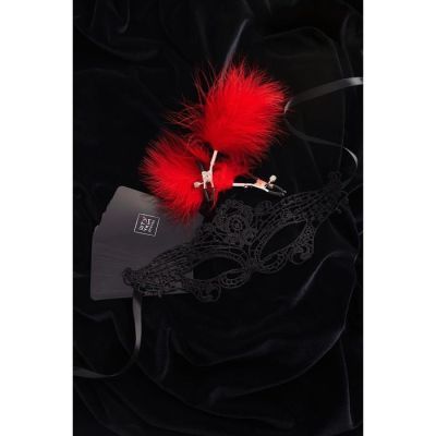 Игра-эксперимент «Любовные штучки»