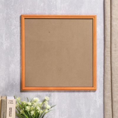 Фоторамка сосна клен 2/4 40х40 см