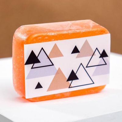 Набор «Отец - глава семьи»: кружка 350 мл, полотенце 30 × 30 см, мыло