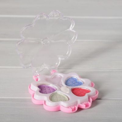 Набор косметики для девочки в сумке «Зефирное безумие»