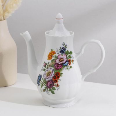 Сервиз кофейный «Романс», 15 предметов