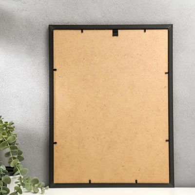 Фоторамка пластик "Колосья пшеницы в вазе" 30х40 см