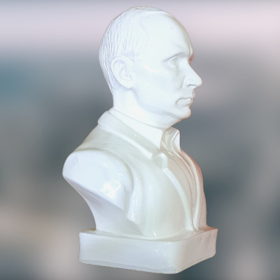 Бюст Путина 13 см