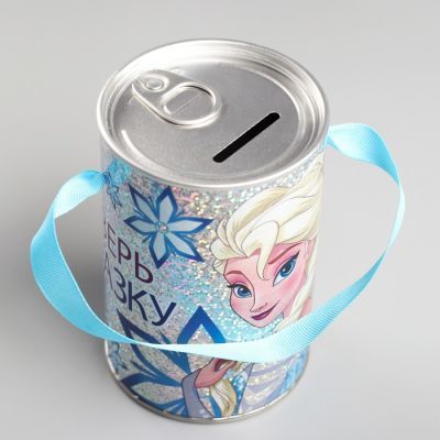 Копилка с голографией, Холодное сердце