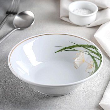 Салатник «Стрекоза», 600 мл, d=17 см