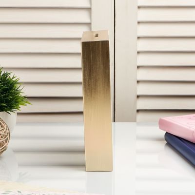 Копилка интерьерная пластик "Зонтик и зигзаг" 17х12х3,8 см