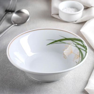 Салатник «Стрекоза», 600 мл, d=17 см