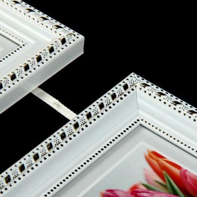 Фоторамка 2 в 1 "Кардинал", 10х15 см на тесьме