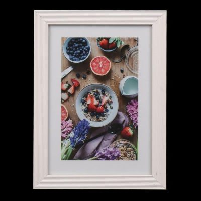 Фоторамка 21х30 см (5N92) белый