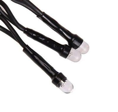 Гирлянда уличная УМС "Бахрома" (Ш:3 м, В:0,6 м, нить темная)