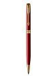 K 439 шариковая ручка Sonnet Lacque Red GT ручка Parker 2016 (арт-1931477)