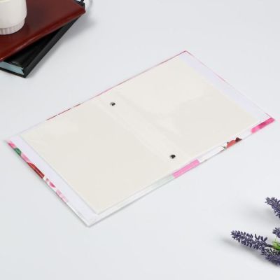 Фотоальбом на 40 фото "Розы" МИКС