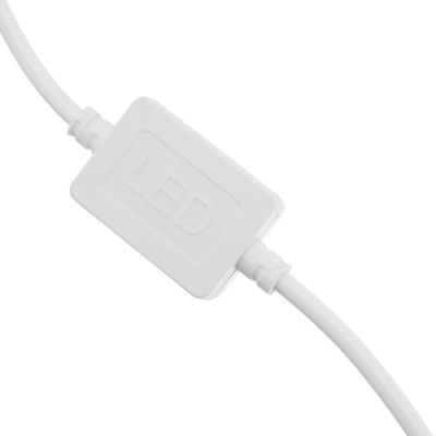 Блок питания Ecola для светодиодной ленты 14 × 7 мм, 220 В, 700 Вт/м, IP68