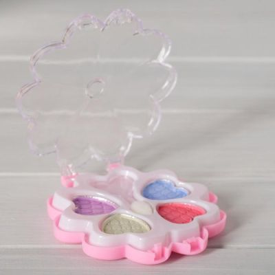 Набор косметики для девочки в сумке «Весёлый единорог»