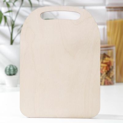 Доска разделочная «Любимой маме», 29×21×0,6 см