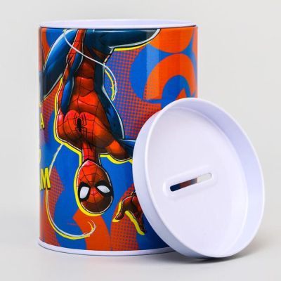 Копилка "Big money. Big dream", Человек-паук