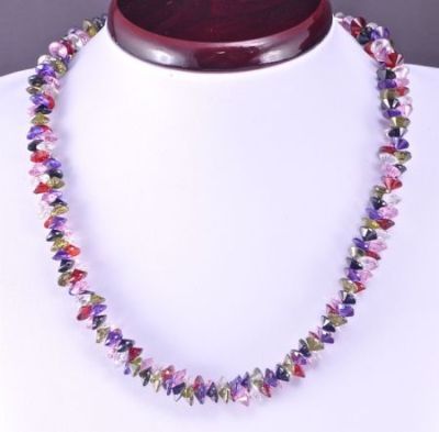 Бусы Циркон "Циркус" арт. П1050