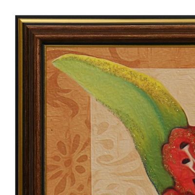 Картина модульная "Летние цветы" 25х75(28х84) см  3шт-25х25(28х28)см