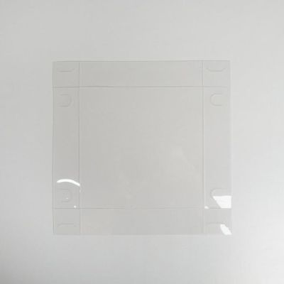 Коробка на 4 капкейка «23 Февраля», 16 × 16 × 10 см