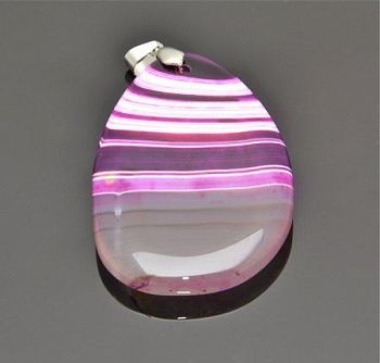 Подвеска Агат "Камбоджа" арт. пНАГ-1433