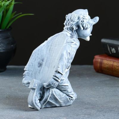 Подставка под бутылку "Официант" 16,5см