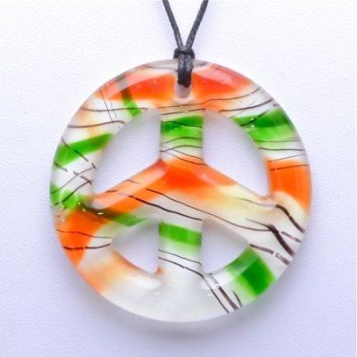 Подвеска Муранское стекло "Пацифик" арт.пМСТ-1495