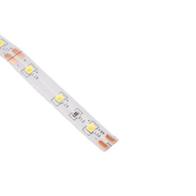 Светодиодная лента Ecola PRO 5 м, IP20, SMD2835, 60 LED/м, 8 Вт/м, 12 В, 2800К