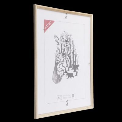 Фоторамка 40х50 см (1700) дерево