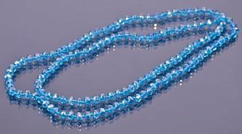 Бусы Хрусталь "Драгоценное сияние" арт.НХР-51(8)-120-21