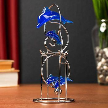 Маятник "Дельфины"