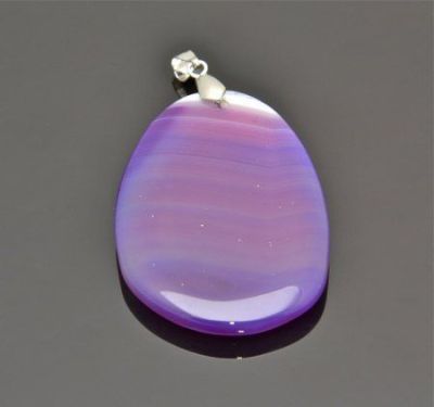 Подвеска Агат "Камбоджа" арт. пНАГ-1434