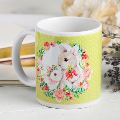 Кружка «С 8 марта, мамочка», 330 мл