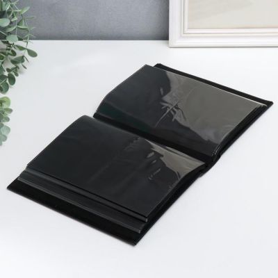 Фотоальбом "Leatherette Stitced" на 200 фото, 50 листов