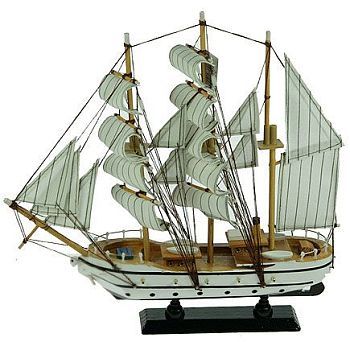 Модель корабля №15 (34см.)