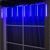 Гирлянда «Сосульки» 2.5 × 0.3 м, IP65, прозрачная нить, 192 LED, свечение синее с эффектом стекания, 12 В Гирлянда «Сосульки» 2.5 × 0.3 м, IP65, прозрачная нить, 192 LED, свечение синее с эффектом стекания, 12 В