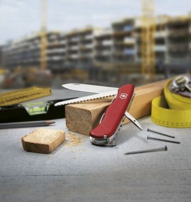 Victorinox Rucksack Red Нож складной  (арт. - 0.8863)