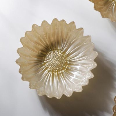 Набор салатников «Ромашка», d=15 см, 3 шт